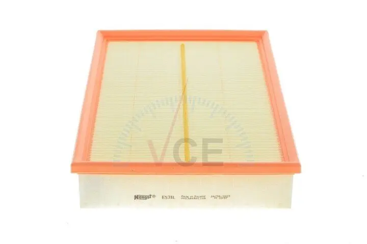 Воздушный фильтр HENGST FILTER E531L (фото 1)