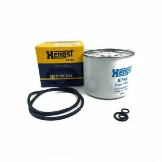 Топливный фильтр HENGST FILTER E75K D42