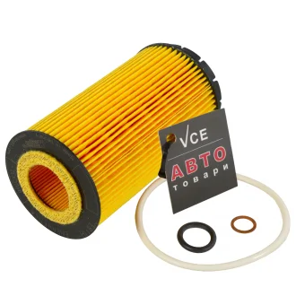 Масляний фільтр HENGST FILTER E811H D62