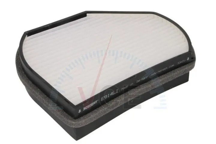 Фото 1 - Фильтр, воздух во внутреннем пространстве HENGST FILTER E914LI Фильтр, воздух во внутреннем пространстве HENGST FILTER E914LI (фото 1)