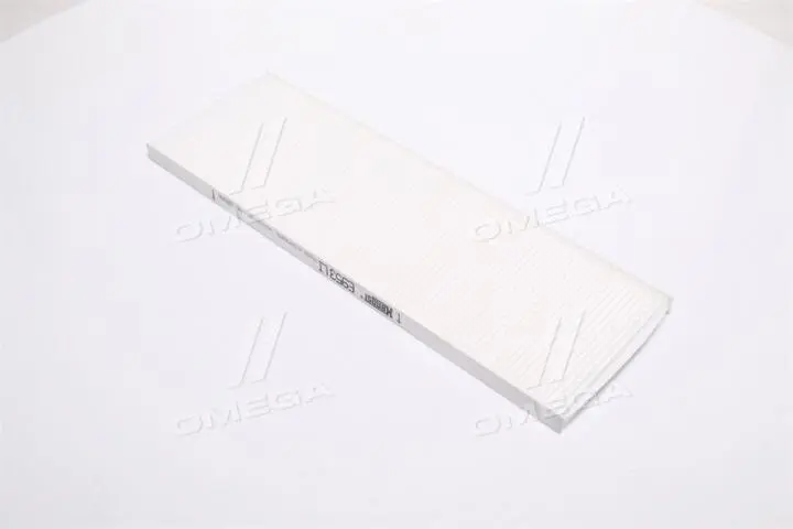 Фильтр, воздух во внутреннем пространстве HENGST FILTER E953LI (фото 1)