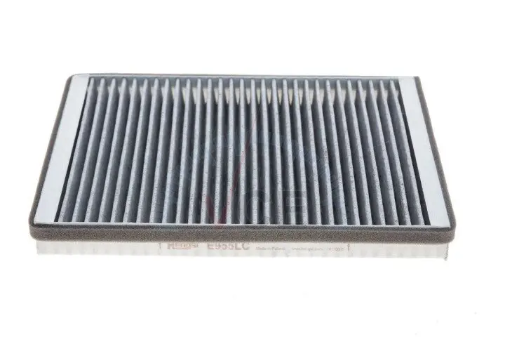 Фільтр, повітря у внутрішньому просторі HENGST FILTER E955LC (фото 1)