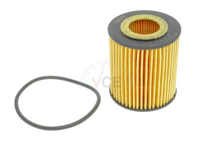 Фото 1 - Фильтр масляный HENGST FILTER E957HD505 Фильтр масляный HENGST FILTER E957HD505 (фото 1)