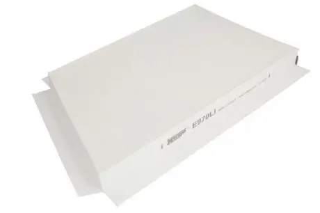 Фильтр, воздух во внутреннем пространстве HENGST FILTER E970LI