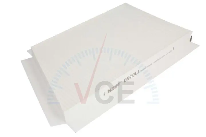 Фильтр, воздух во внутреннем пространстве HENGST FILTER E970LI (фото 1)