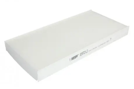 Фильтр, воздух во внутреннем пространстве HENGST FILTER E972LI