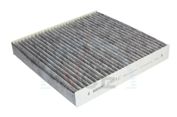 Фото 1 - Фильтр, воздух во внутреннем пространстве HENGST FILTER E997LC Фильтр, воздух во внутреннем пространстве HENGST FILTER E997LC (фото 1)