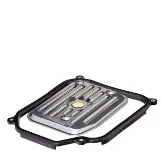 Фильтр АКПП VW T4/T5 1.9TDI/2.0/2.4D/2.5TDi 90- (с прокладкой на 5 отверстий) HENGST FILTER EG120H D507