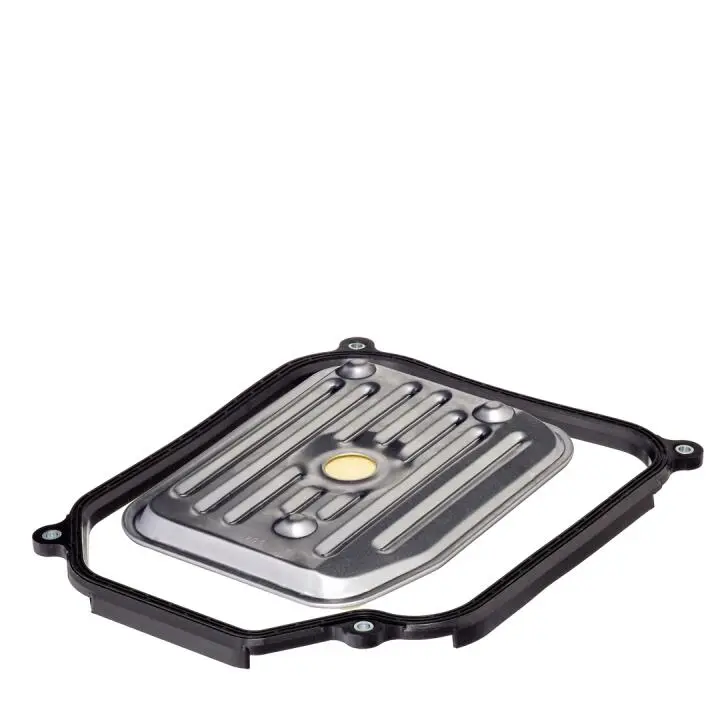 Фото 1 - Фильтр АКПП VW T4/T5 1.9TDI/2.0/2.4D/2.5TDi 90- (с прокладкой на 5 отверстий) HENGST FILTER EG120H D507 Фильтр АКПП VW T4/T5 1.9TDI/2.0/2.4D/2.5TDi 90- (с прокладкой на 5 отверстий) HENGST FILTER EG120H D507 (фото 1)