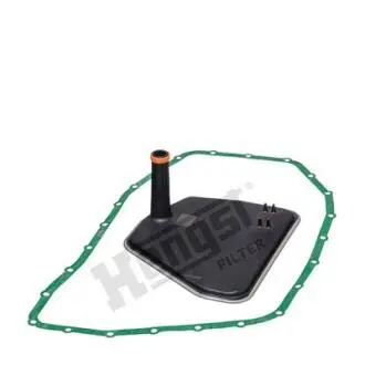 Масляный фильтр акпп HENGST FILTER EG994HD563