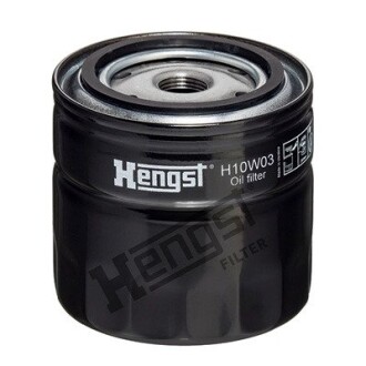 Масляный фильтр HENGST FILTER H10W03