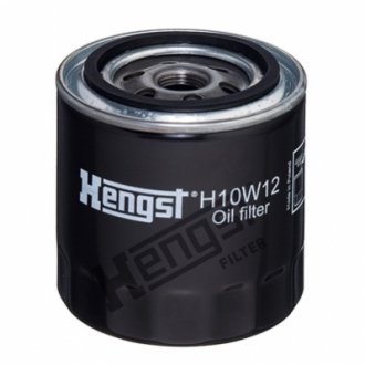Масляный фильтр HENGST FILTER H10W12