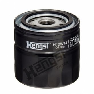 Масляный фильтр HENGST FILTER H10W14 (фото 1)
