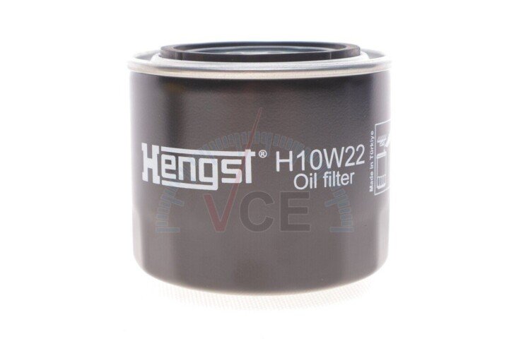 Масляный фильтр; гидрофильтр, автоматическая коробка передач HENGST FILTER H10W22 (фото 1)