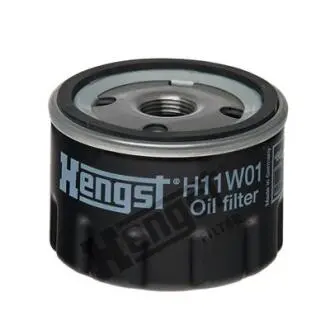 Фільтр оливи HENGST FILTER H11W01