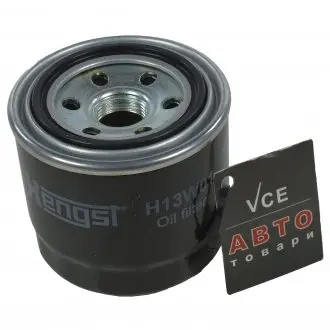 Масляный фильтр HENGST FILTER H13W01