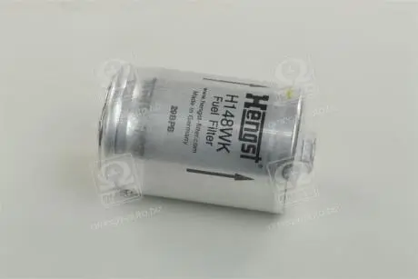 Топливный фильтр HENGST FILTER H148WK