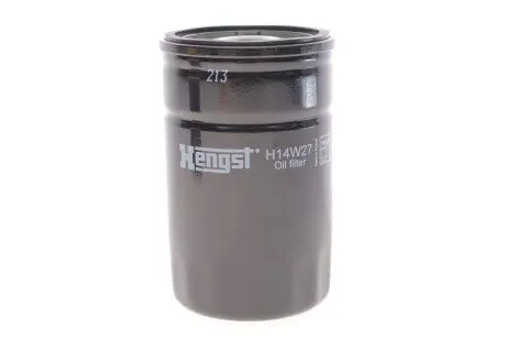 Масляний фільтр HENGST FILTER H14W27