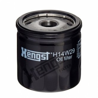 Масляний фільтр HENGST FILTER H14W29