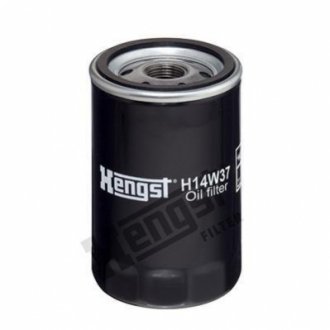 Масляный фильтр HENGST FILTER H14W37
