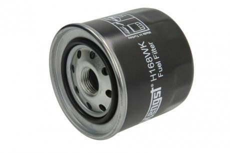 Топливный фильтр HENGST FILTER H168WK (фото 1)
