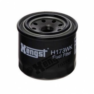 Топливный фильтр HENGST FILTER H173WK