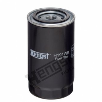 Топливный фильтр HENGST FILTER H191WK (фото 1)
