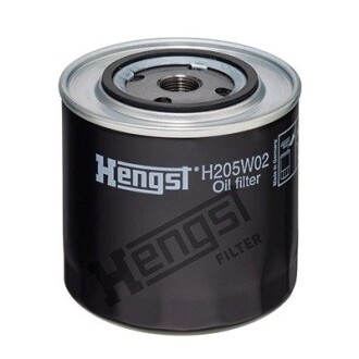 Масляный фильтр HENGST FILTER H205W02