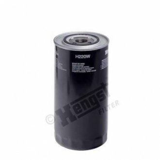 Масляний фільтр HENGST FILTER H220W (фото 1)