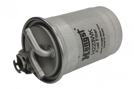 Топливный фильтр HENGST FILTER H223WK (фото 1)