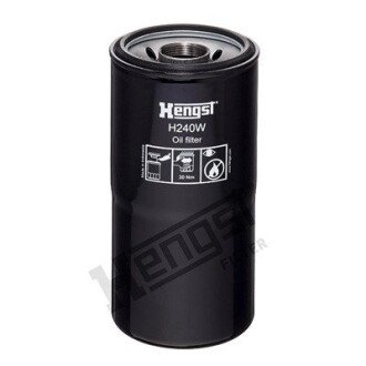 Фильтр масляный HENGST FILTER H240W