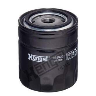 Фільтр оливи HENGST FILTER H24W01