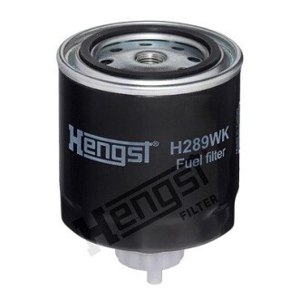 Топливный фильтр HENGST FILTER H289WK