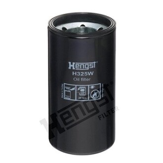 Масляный фильтр HENGST FILTER H325W