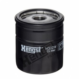 Масляный фильтр HENGST FILTER H332W