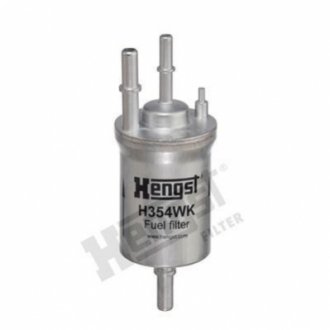 Топливный фильтр HENGST FILTER H354WK (фото 1)