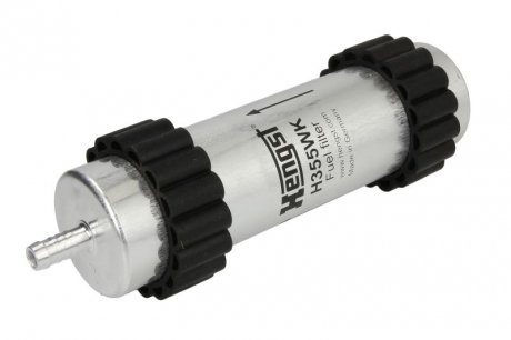 Топливный фильтр HENGST FILTER H355WK (фото 1)