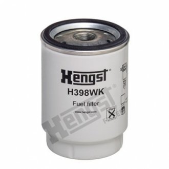 Топливный фильтр HENGST FILTER H398WK (фото 1)