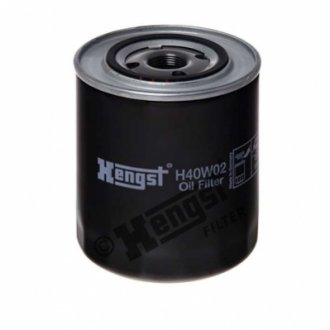 Фільтр оливи HENGST FILTER H40W02