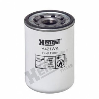 Топливный фильтр HENGST FILTER H421WK
