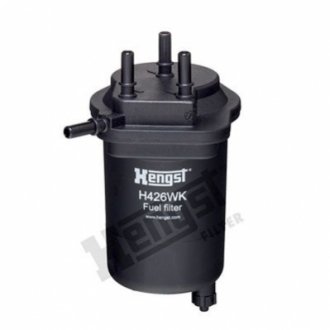 Топливный фильтр HENGST FILTER H426WK (фото 1)