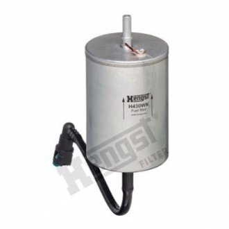 Топливный фильтр HENGST FILTER H430WK (фото 1)