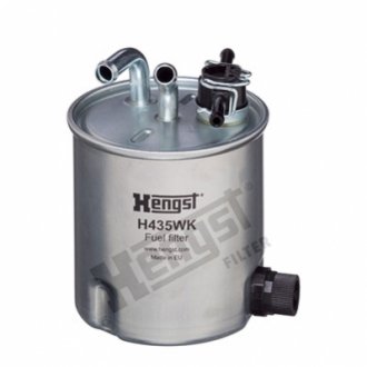 Топливный фильтр HENGST FILTER H435WK (фото 1)