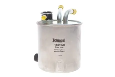 Топливный фильтр HENGST FILTER H435WK
