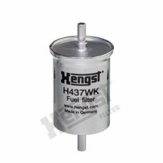 Паливний фільтр HENGST FILTER H437WK (фото 1)