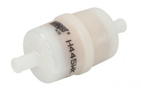 Топливный фильтр HENGST FILTER H445WK (фото 1)