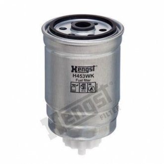 Топливный фильтр HENGST FILTER H453WK