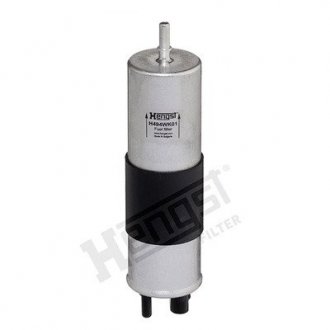 Фильтр топливный volvo 2.0 d 15- (выр-во) HENGST FILTER H494WK01 (фото 1)