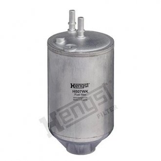 Топливный фильтр HENGST FILTER H507WK (фото 1)