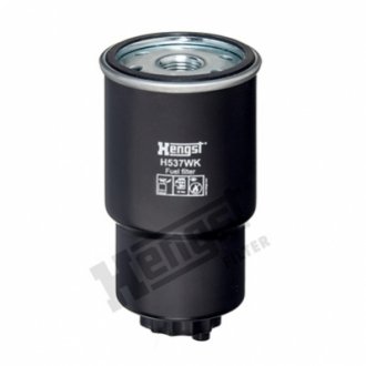 Топливный фильтр HENGST FILTER H537WK (фото 1)